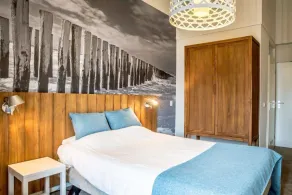 Romantik Badhotel Renesse - Chambre