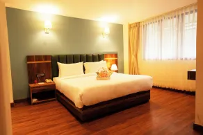 Cilantro Unwind Delisso Abode ,Pelling - Room