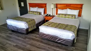 Jewel City Inn - Vue de la chambre
