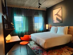 The Florian Amsterdam Schiphol Airport, WorldHotels Crafted - Chambre