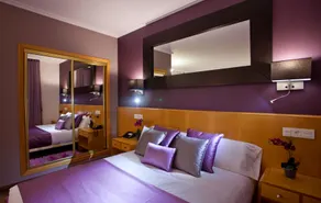 Hotel Palacio de Cristal - Room