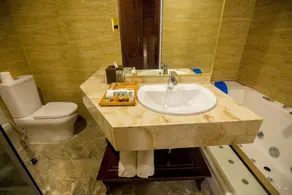 Trillium Boutique City Hotel - Salle de bain