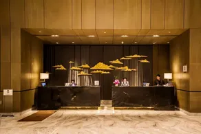 Sheraton Grand Hangzhou Binjiang Hotel - Reception