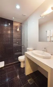 Hotel Turist - Bathroom