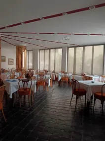 Hotel New Arpa - Restaurang