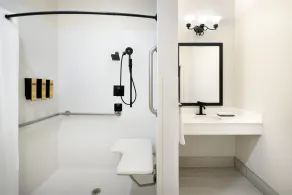 Best Western Plus Frontier Inn - Salle de bain