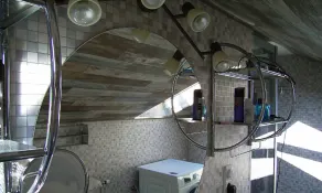 Naturfreundepension Hagenberger für Erwachsene - Bathroom