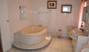 Pretoria North Lodge - Badezimmer