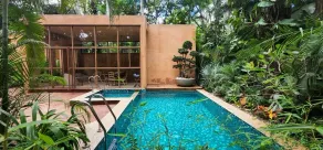 Area 83 Adventure Resort - Pool