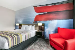 Clarion Pointe Columbus-Bradley Park - Chambre