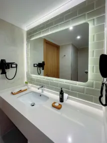 Wyndham Garden Istanbul Tuzla Marina - Bagno
