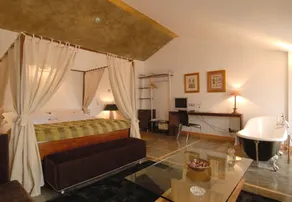 Rusticae Hotel Casa del Abad - Zimmer