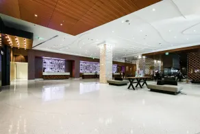 JW Marriott Austin - Reception