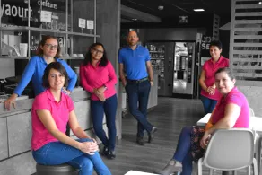 ibis budget La Roche Sur Yon Vendespace - Rezeption