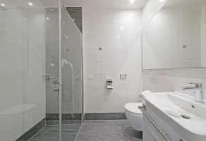 Friends Hotel Düsseldorf-Airport Ratingen - Salle de bain