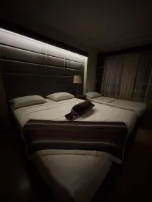 Gabya Hotel - Room