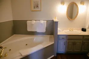 The Grand Hotel - Salle de bain