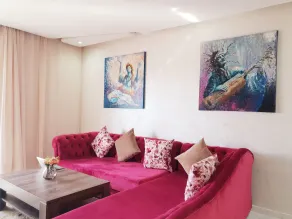 Riad Garden Luxury Aparts by SABOR VOYAGE - Reception