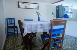 Akoma San Pancho - Restauration dans la chambre