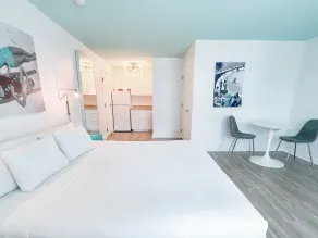 Aqua Hotel - Habitación