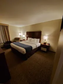 Comfort Inn Oxon Hill - National Harbor - Room