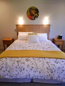 Blue Ridge Studios and Bed & Breakfast - Habitación