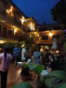 S.K. House 1 - Restaurant