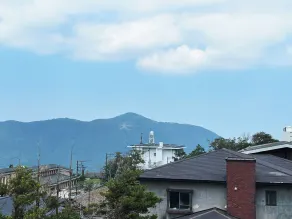 Tsumugi - View from room
