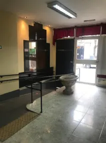 Hotel Lua - Interior entrance