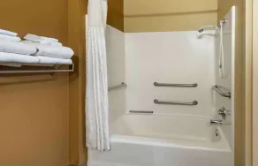 Extended Stay America Suites - Oklahoma City - NW Expressway - Salle de bain