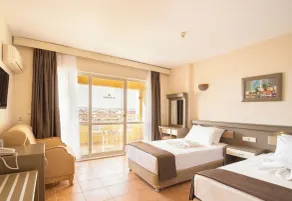 Hotel Esra Family Suite - All inclusive - Værelse