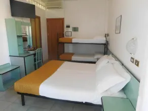 Hotel Dolores - Værelse