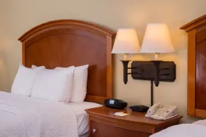 Hampton Inn San Antonio Stone Oak - Chambre