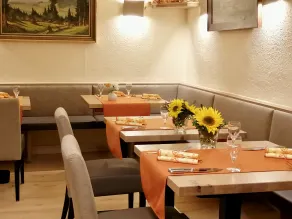 Hotel-Gasthaus zur Eiche - Restaurant