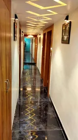 Hotel Pride Villa - Lobby