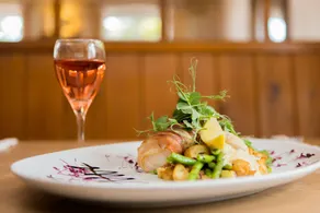 The Victoria Inn - Restaurant