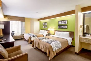 Sleep Inn Sioux Falls Airport - Room