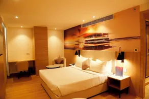 Tulip Inn Zirakpur - Chambre