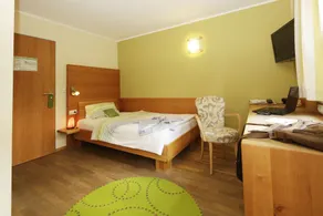 BIO Hotel Bayerischer Wirt Augsburg - Chambre