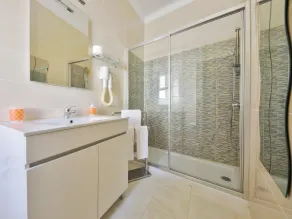 Hotel Palmeira - Salle de bain