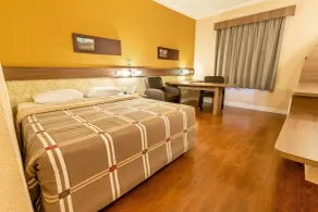Hotel 10 São Leopoldo - Zimmer