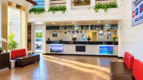Motel 6-Claremont, CA - Rezeption