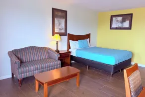 Champions Inn Del Rio TX Near US 90 - Værelse