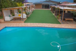 ZAI OAT HOTEL - Pool