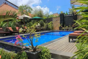 Pattri Garden Lembongan - Piscine