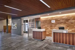 Courtyard by Marriott Cedar City - Réception