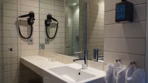 Comfort Hotel Malmö - Badeværelse