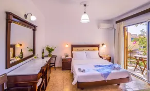 Kerkis Bay - Chambre