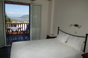 Harmony Villas - Utsikt fra rommet