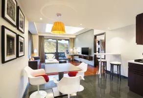 Le Meridien Thimphu - Room